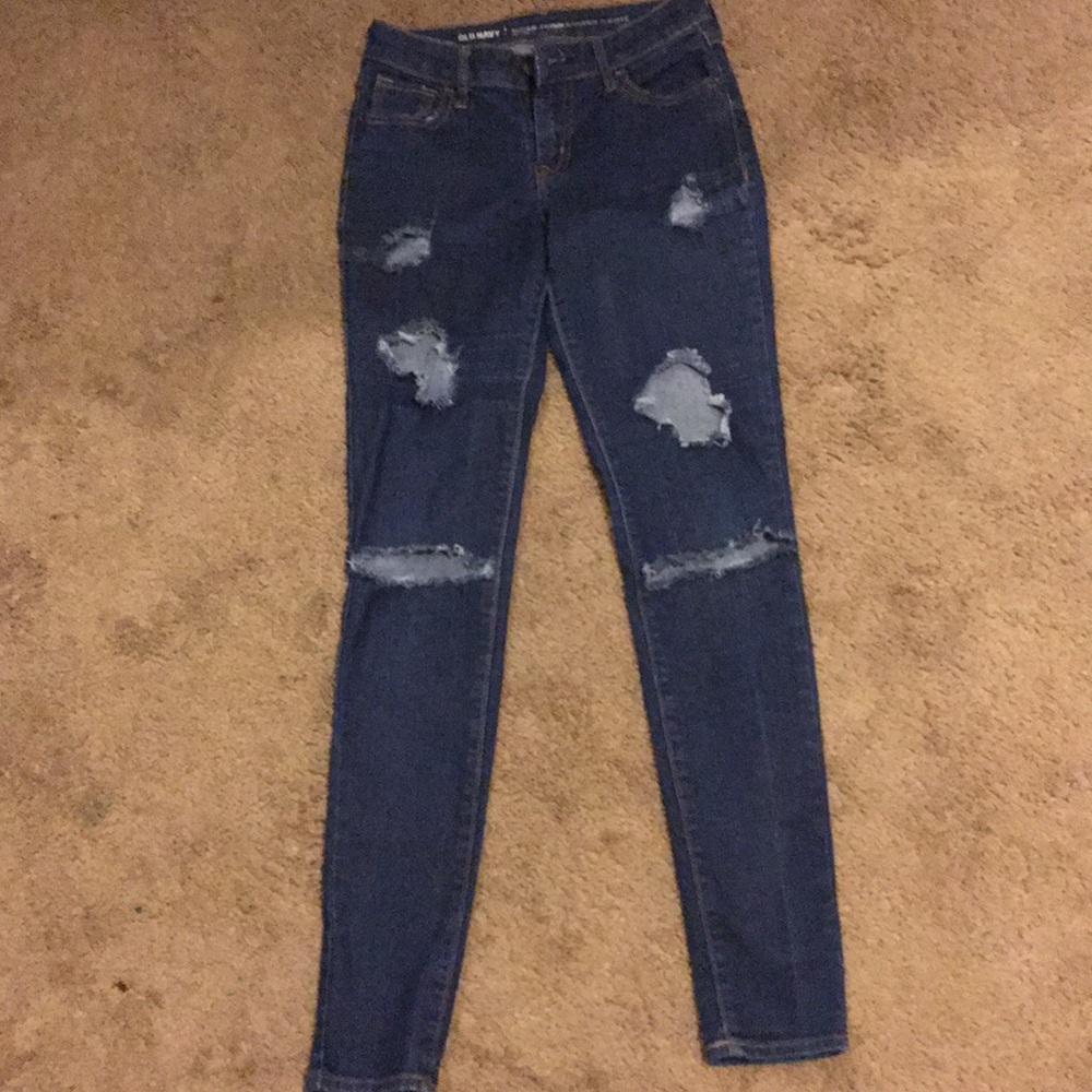 Old Navy Super Skinny 👖
